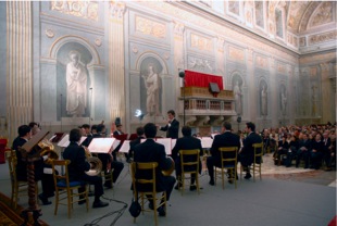 I Fiati di Parma Quirinale